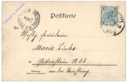 Hoch Marie!
