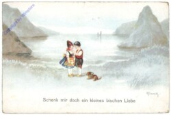 Schenk mir doch ein kleines bischen Liebe