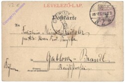 Mäuselehrstunde