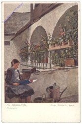 Die Schulaufgabe