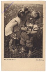 Stürmische Liebe