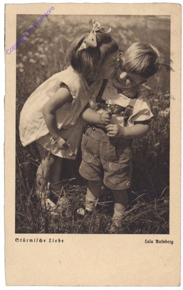 Stürmische Liebe
