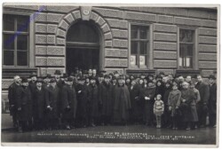 ak162658 Wien, zum 70. Geburtstag