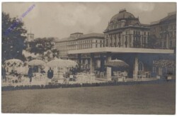 ak162660 Wien 1, Anton Dobner's Cafe Stadtpark