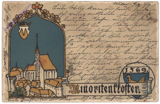 Wien 1, Ansicht