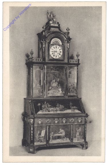 Wien 1, Schreibschrank von David Roentgen