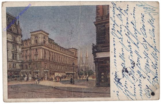 Wien 1, Schottengasse