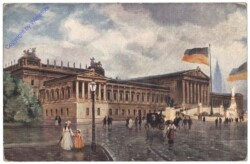 ak162670 Wien 1, Parlamentsgebäude