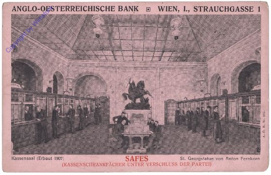 Wien 1, Anglo-Österreichische Bank
