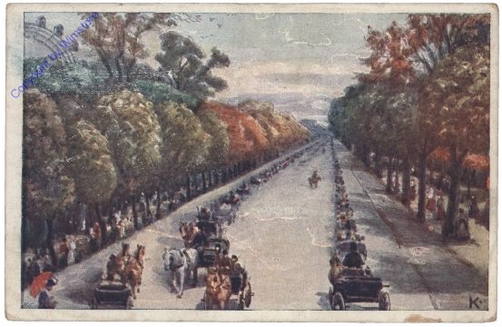 Wien 2, Prater Hauptallee