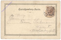 ak162681a Wien 4, Gruss aus Rieger's "Drei Engel"-Säle