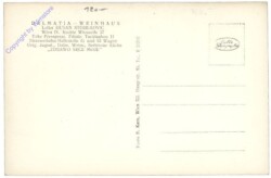 Wien 4, Damlatia-Weinhaus