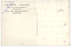 Wien 9, Jar Ptitza-Russenstube