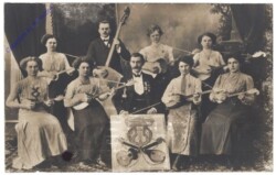 ak162692 Wien 11, Tamburitza-Verein