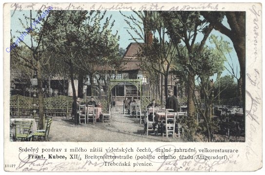 ak162696 Wien 12, Frant. Kubce