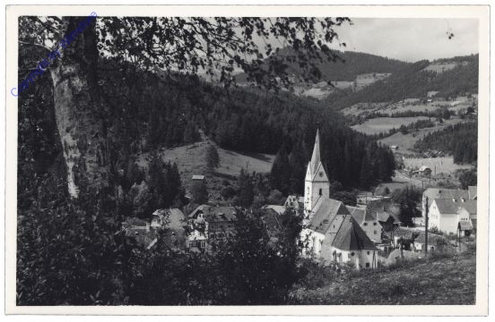 Ehrwald, Ortsansicht
