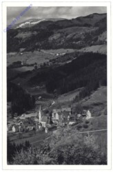 Ehrwald, Ortsansicht