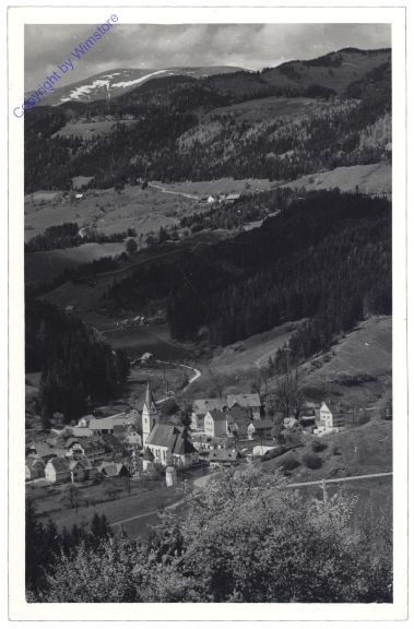 Ehrwald, Ortsansicht