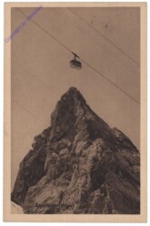 Ehrwald, Zugspitzbahn