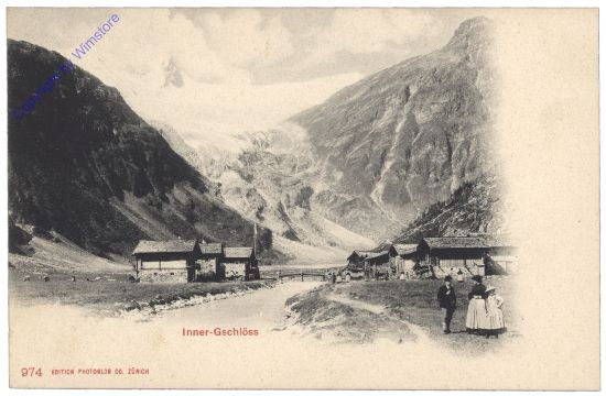 Innergschlöss, Ansicht