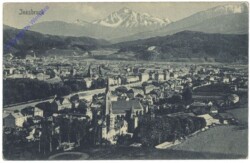 Innsbruck, Ortsansicht