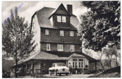 Jochberg, Neuhaus-Pension