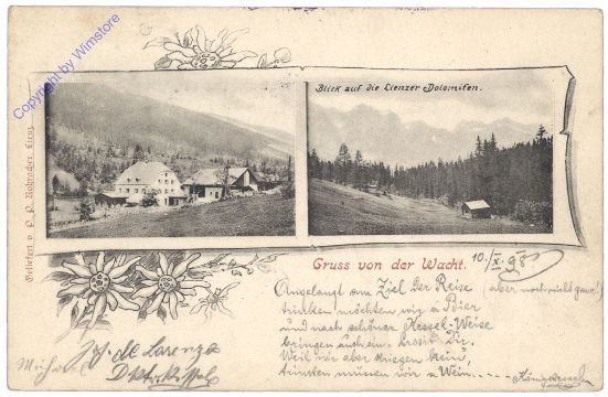Lienz, Multiansicht