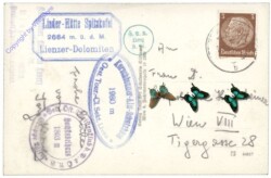 Lienz, Lienzer Dolomiten: Linder Hütte m. Laserz