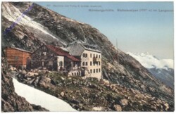 Neustift, Nürnbergerhütte, Stubaieralpen