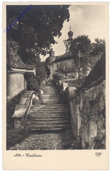 Hallein, Alt-Hallein