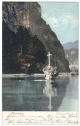 Kreuzstein, im Mondsee