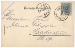 Kreuzstein, im Mondsee