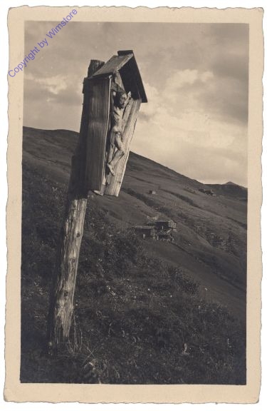 ak162750 Krimml, Partie am Plattenkogel