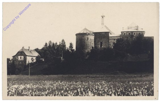 Radstadt, Ansicht