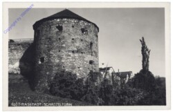 Radstadt, Schatzelturm