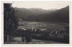Radstadt, Tauern, Seekarspitze