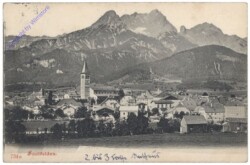 Saalfelden, Ortsansicht