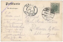 Saalfelden, Ortsansicht