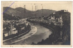 ak162766 Salzburg, Mülln