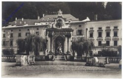 Salzburg, Pferdeschwemme