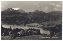 St. Gilgen, und Zwölferhorn