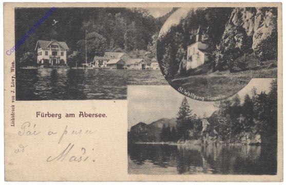 St. Gilgen, Fürberg am Abersee