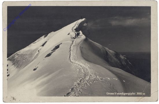ak162785 Venediger-Gruppe, Gross-Venedigergipfel