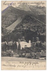 Winkl, Schloss Hüttenstein