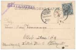 Winkl, Schloss Hüttenstein