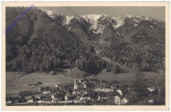Bad Bleiberg, mit Dobratsch