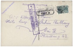 Großglockner, Auf der Pasterze