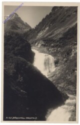 Nassfeld, Bärenfall