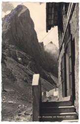 Seeboden, Ed. Pichlhütte mit Seekopf