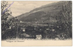 Tschagguns, und Gauenstein